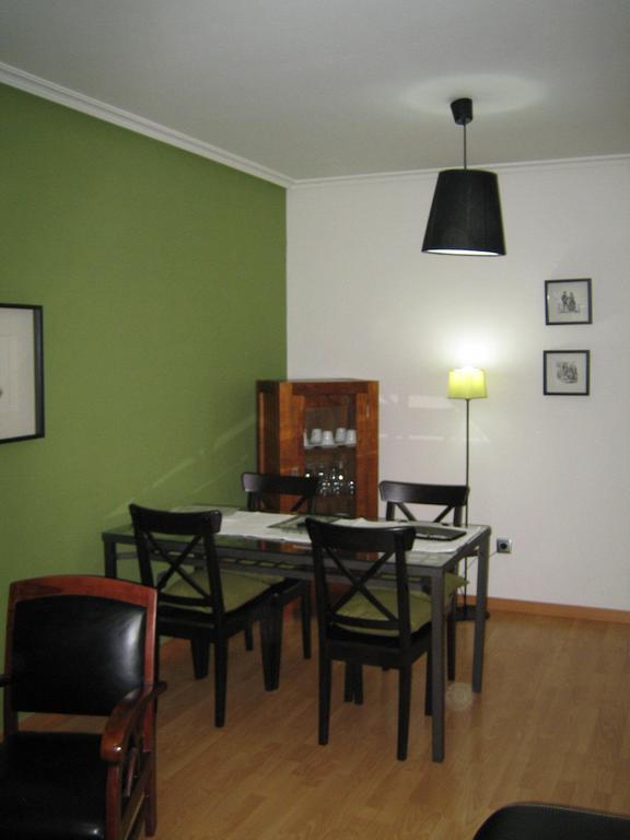 萨拉曼卡Apartamento Barqueros, 2公寓 客房 照片