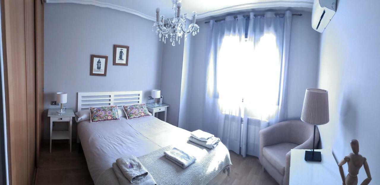 萨拉曼卡Apartamento Barqueros, 2公寓 外观 照片