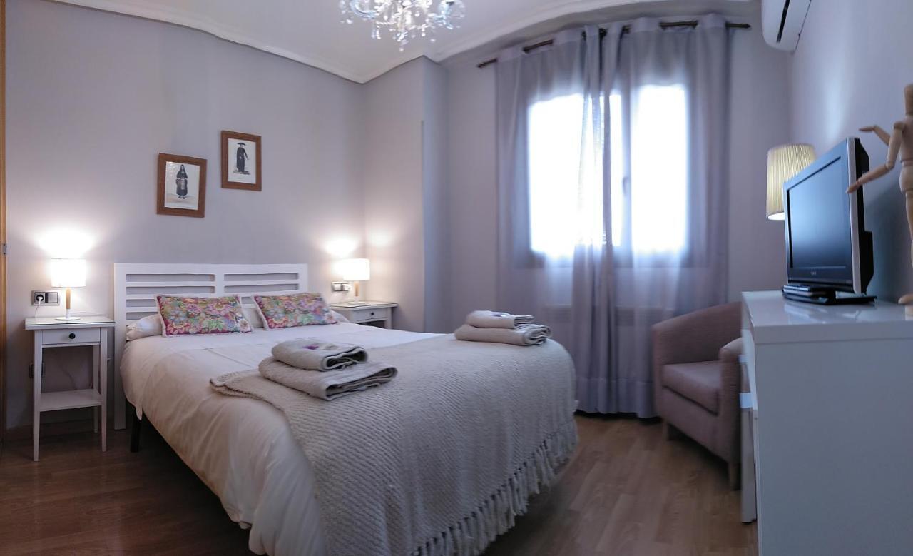 萨拉曼卡Apartamento Barqueros, 2公寓 外观 照片