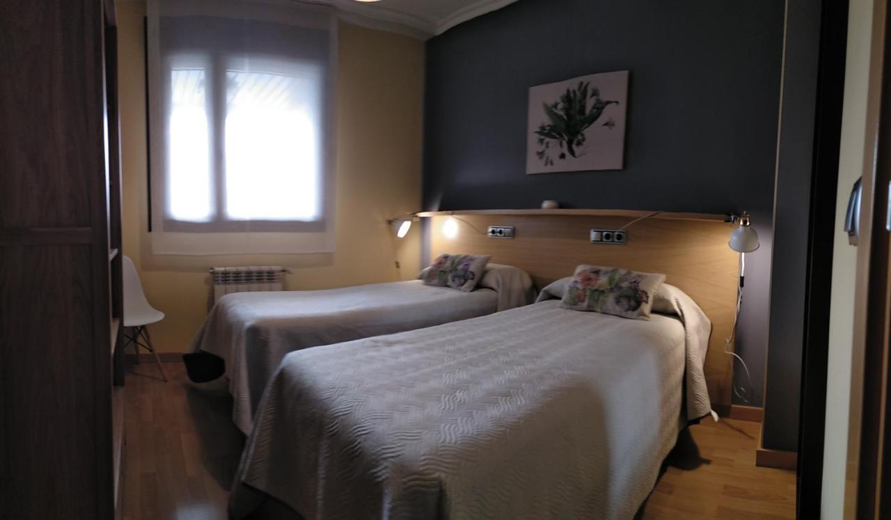 萨拉曼卡Apartamento Barqueros, 2公寓 外观 照片