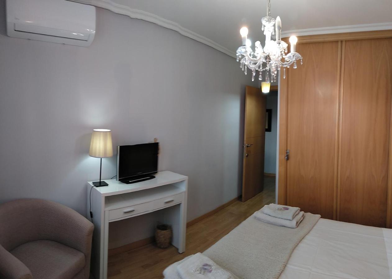 萨拉曼卡Apartamento Barqueros, 2公寓 外观 照片