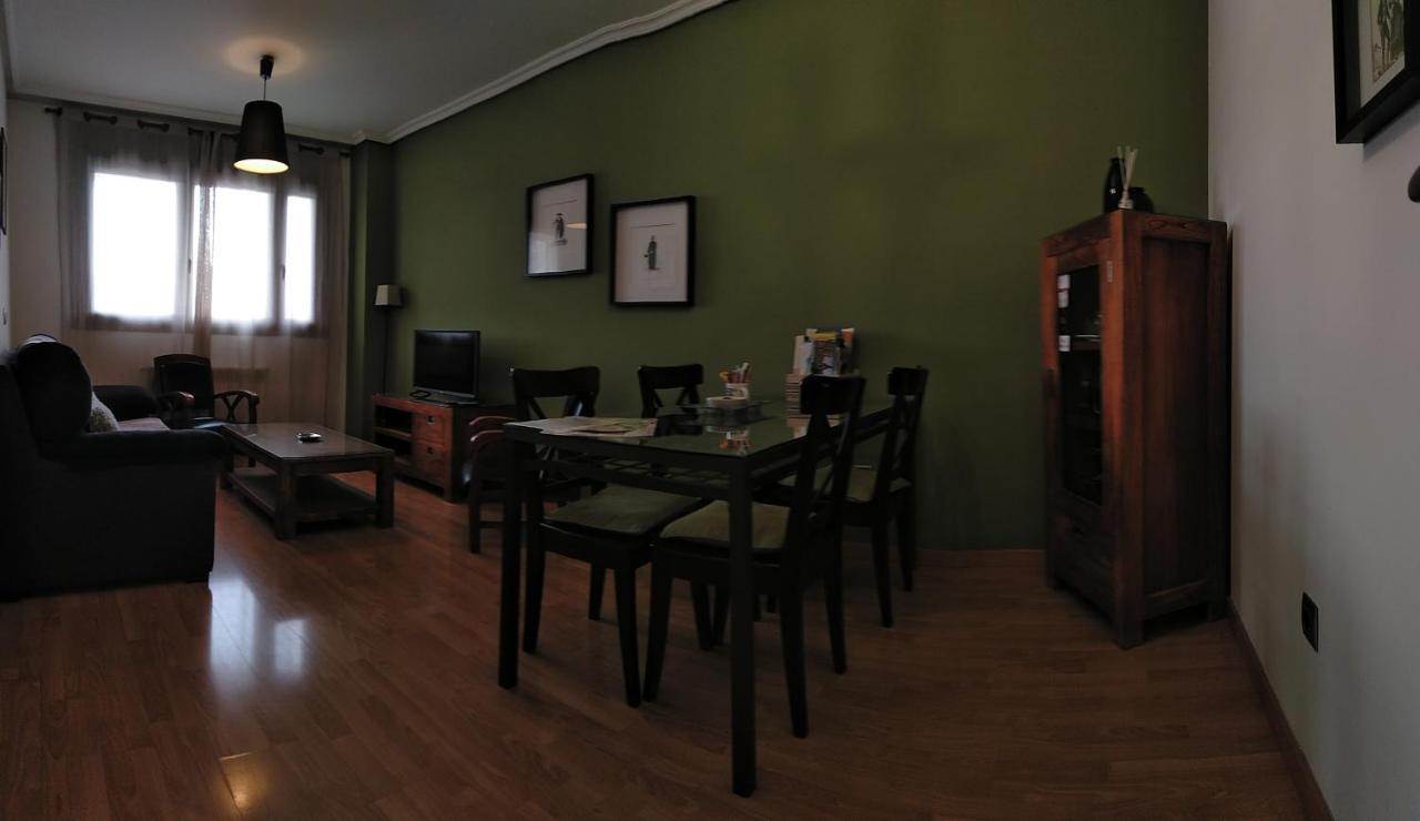 萨拉曼卡Apartamento Barqueros, 2公寓 外观 照片
