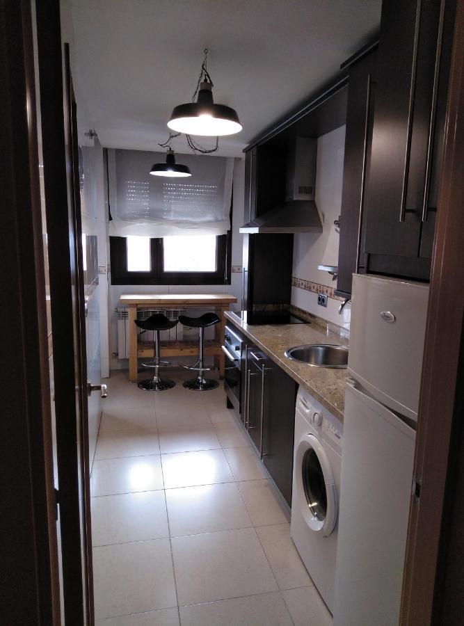 萨拉曼卡Apartamento Barqueros, 2公寓 外观 照片